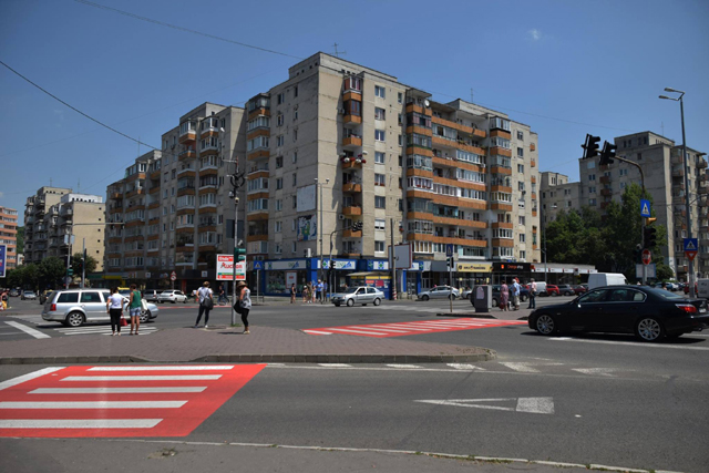 Intersecția Fortuna, din Tîrgu-Mureș, închisă pe 30 aprilie