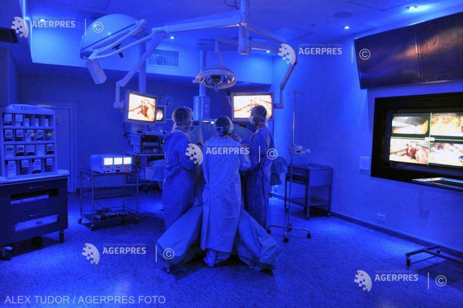 Sibiul ar putea fi al doilea centru după Târgu Mureş pentru intervenţii cardiovasculare la copii decontate de CNAS