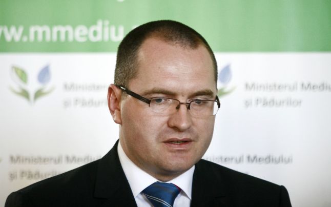 Legea privind ariile protejate nu este susținută de UDMR