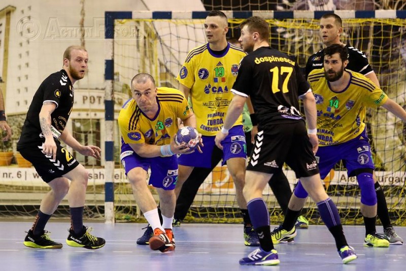 Handbal masculin, sferturi de finală