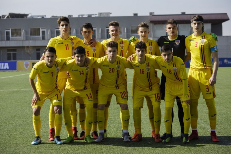 România găzduiește Turneul celor 4 Națiuni la fotbal juniori România găzduiește Turneul celor 4 Națiuni la fotbal juniori