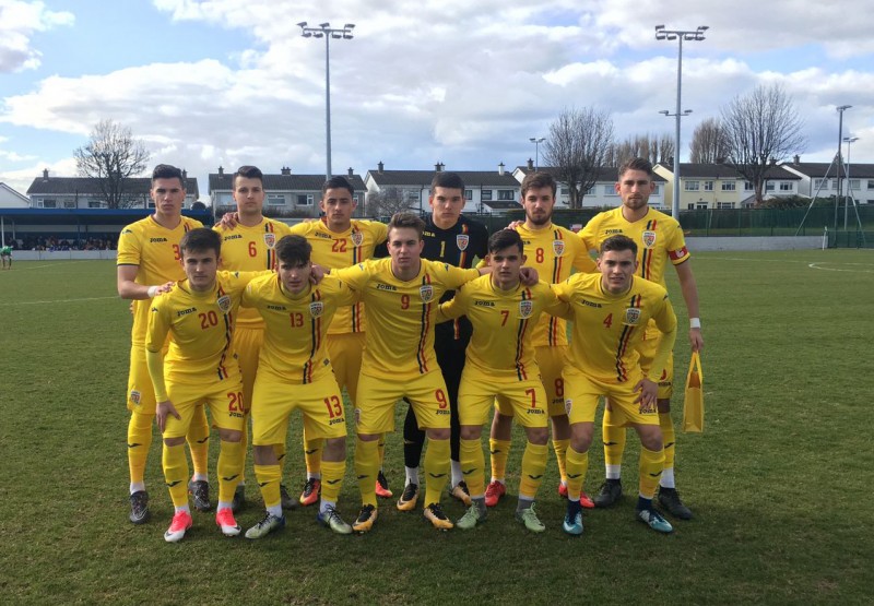 Jucător de la FK Miercurea Ciuc, convocat pentru dubla cu Muntenegru