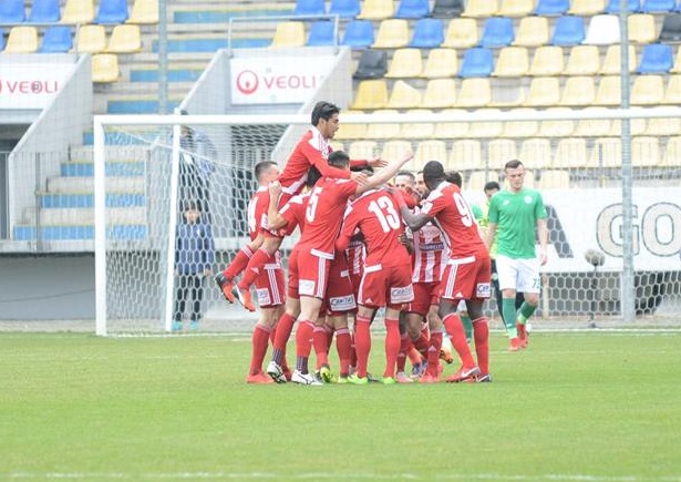 Sepsi Sf.Gheorghe obține prima victorie din play-out