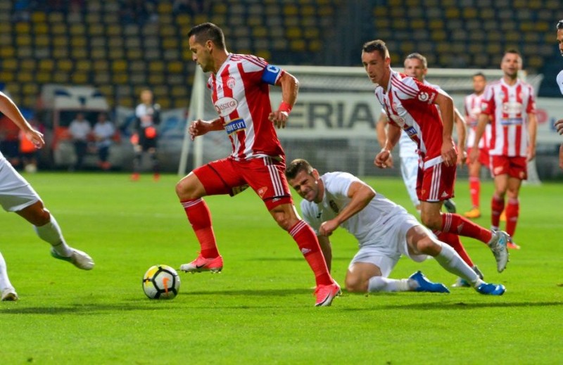Juventus București și Sepsi Sf.Gheorghe se înfruntă, în direct, la Radio Tg.Mureș Juventus București și Sepsi Sf.Gheorghe se înfruntă, în direct, la Radio Tg.Mureș