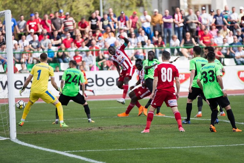 Liga I de fotbal, în direct, la Radio Tg.Mureș