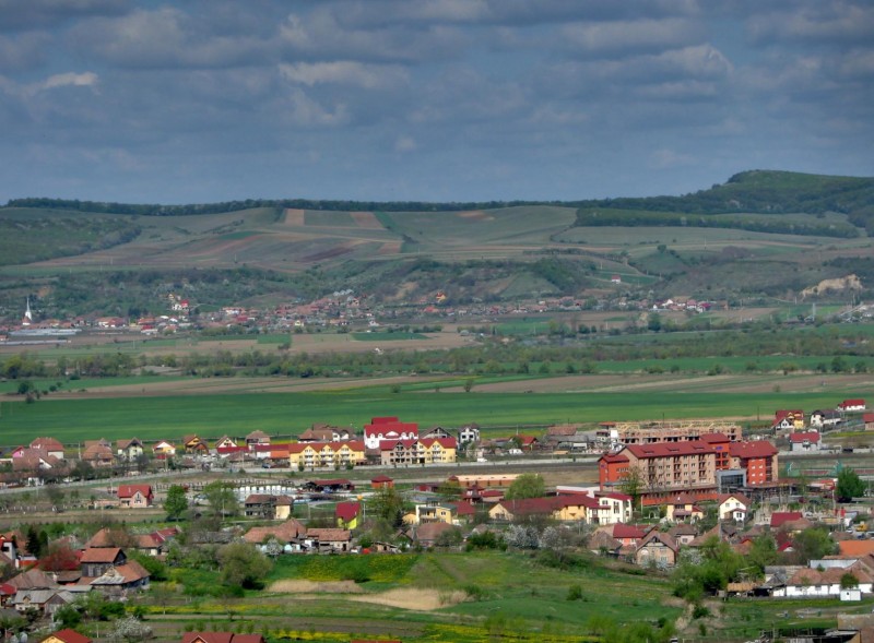 Investiții de 10 milioane de euro în comuna Sângeorgiu de Mureș