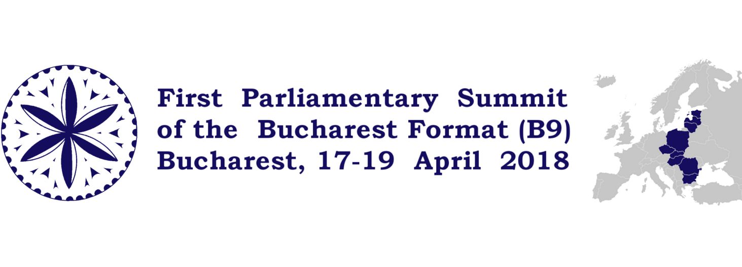 Începe primul Summit Parlamentar al Formatului Bucureşti (B9)