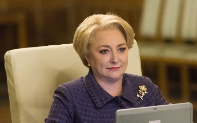Premierul Viorica Dăncilă susţine că salariile au crescut Premierul Viorica Dăncilă susţine că salariile au crescut