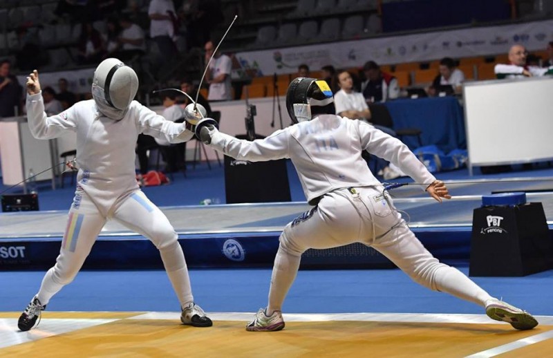 Mureșeanca Schlier Zsuzsana, locul 7 la Campionatul Mondial de scrimă