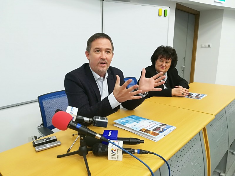 45 de ani de la prima operație pe cord deschis la Tîrgu Mureș