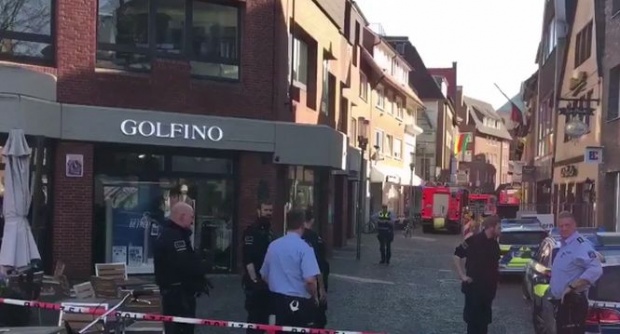 Autorul atacului din oraşul german Muenster nu avea nici o legătură islamistă