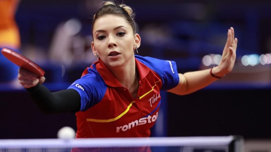 Mureșeanca Szőcs Bernadette, debut victorios cu echipa României la Mondiale Mureșeanca Szőcs Bernadette, debut victorios cu echipa României la Mondiale