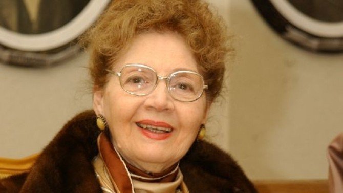 A murit actriţa Carmen Stănescu