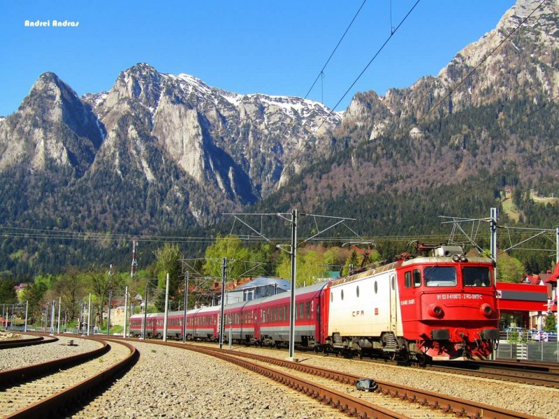 Angajaţii SCRL din cadrul CFR Braşov au intrat în grevă