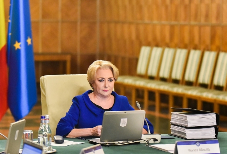 PNL și USR susțin solicitarea președintelui privind demisia premierului