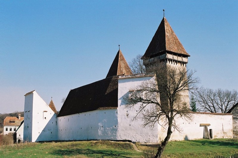 La Sibiu a fost lansat sezonul de vizitare a bisericilor fortificate săseşti din Transilvania