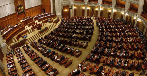 Moţiunea simplă împotriva ministrului Culturii – respinsă de plen