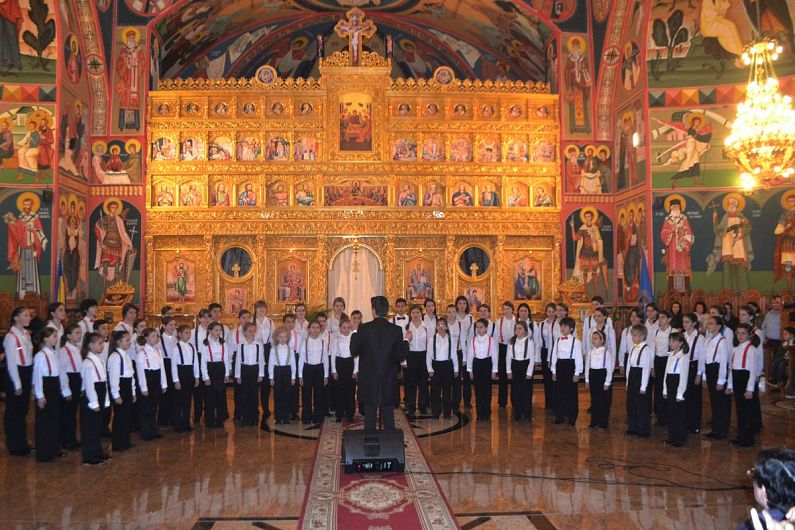 Festivalului muzicii corale “George Sbârcea”, de la Sf. Gheorghe, este la cea de-a VII-a ediție