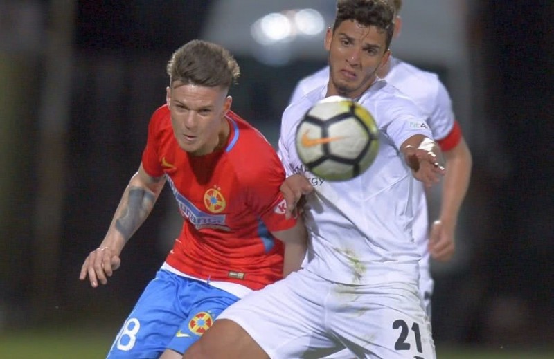 FCSB, lideră la fotbal