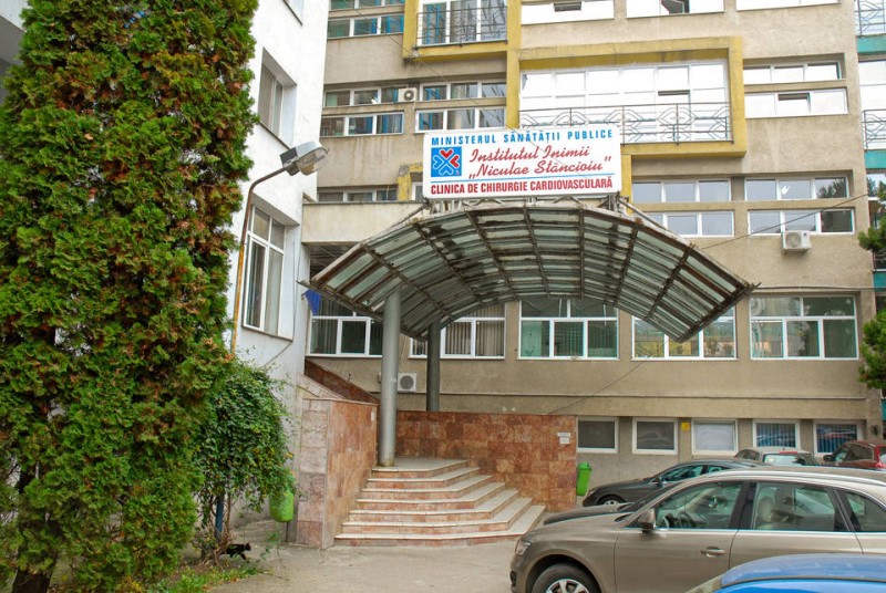 Grevă spontană la Institutul Inimii din Cluj