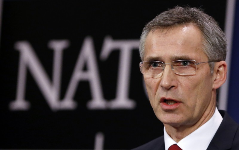 Statele Unite, Franţa şi Marea Britanie au convocat o reuniune a Alianţei Nord-Atlantice