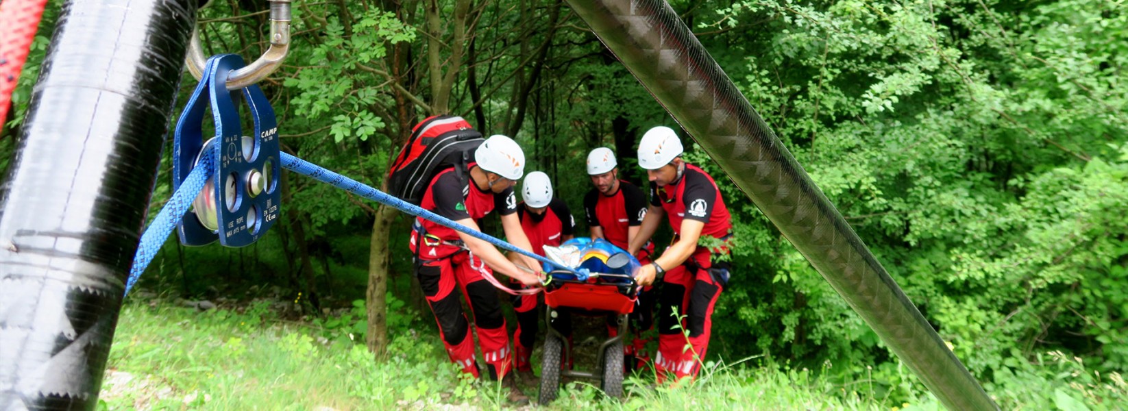 12 apeluri de urgenţă către Salvamont