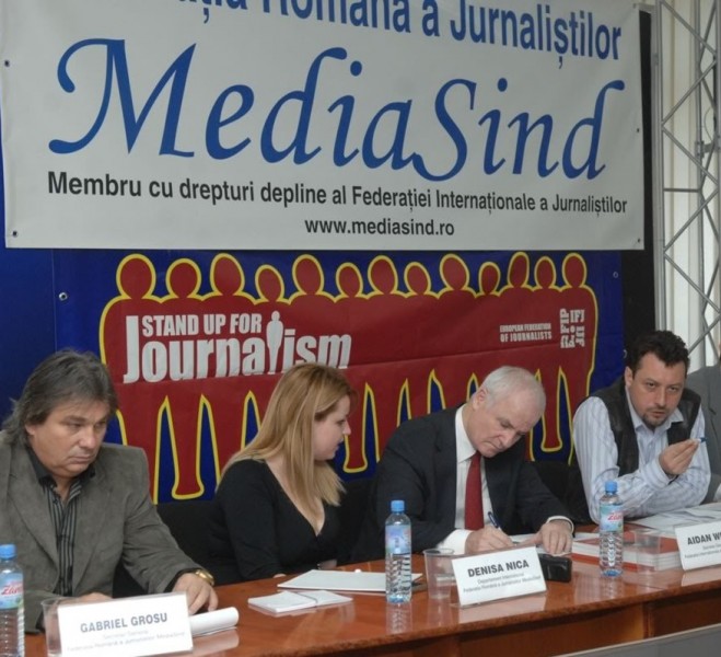 Sindicatele din cultură și mass-media renunță la greva generală