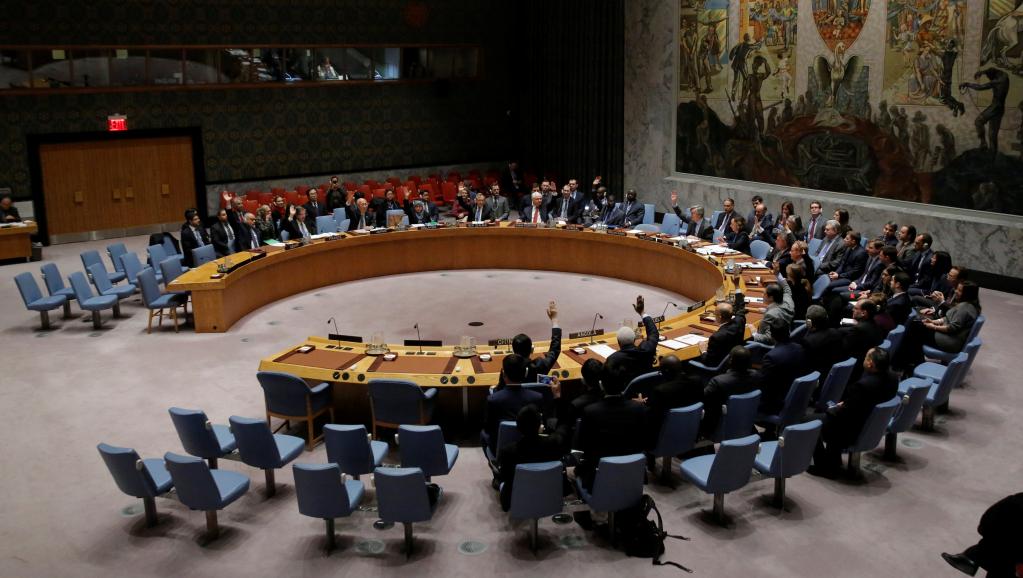 Rusia a convocat de urgenţă Consiliul de Securitate al ONU