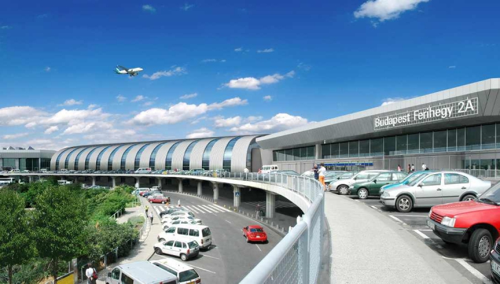 Opt români răniţi într-un accident produs pe aeroportul din Budapesta