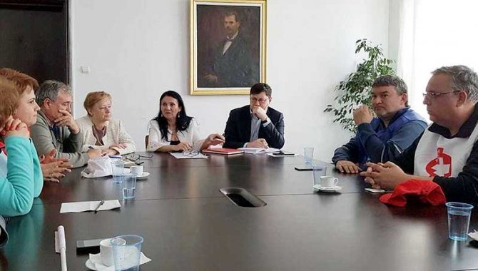 Negocieri fără rezultat privind cuantumul sporurilor din sistemul de sănătate