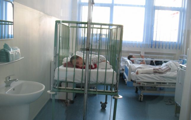 Secţia de Chirurgie a Spitalului de Pediatrie Braşov a fost redeschisă