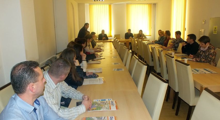 Alți 38.000 euro nerambursabili pentru 300 de antreprenori din zona Centru