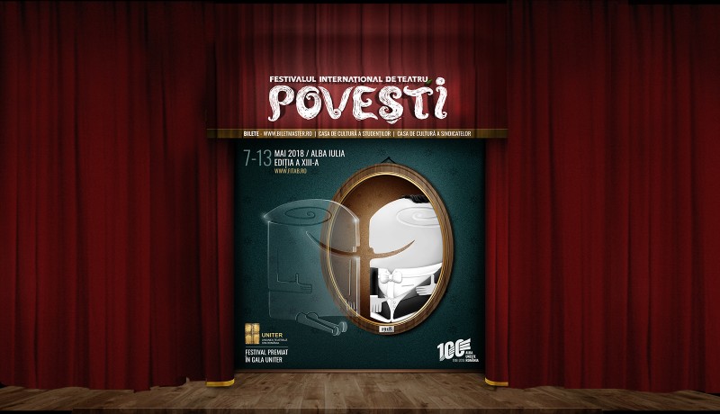 „Ariel” deschide Festivalul Internațional „Povești” de la Alba Iulia