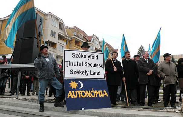 Votul final privind proiectul autonomiei Ținutului Secuiesc va avea loc marţea viitoare