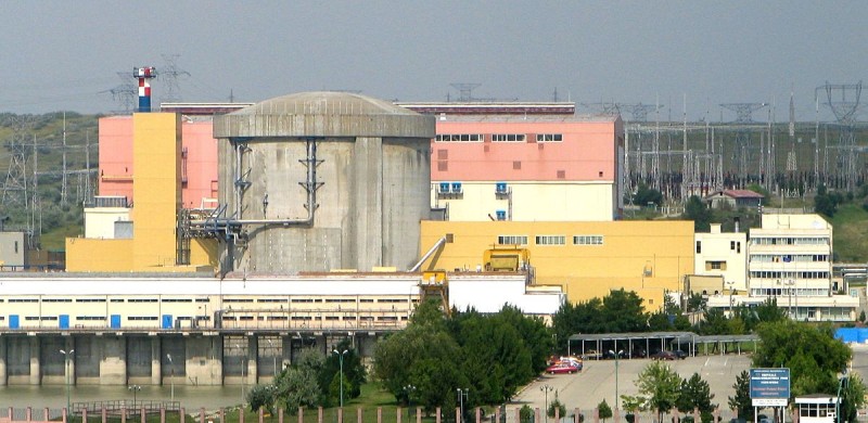 Centrala Nucleară de la Cernavodă va intra într-un proces de revizii