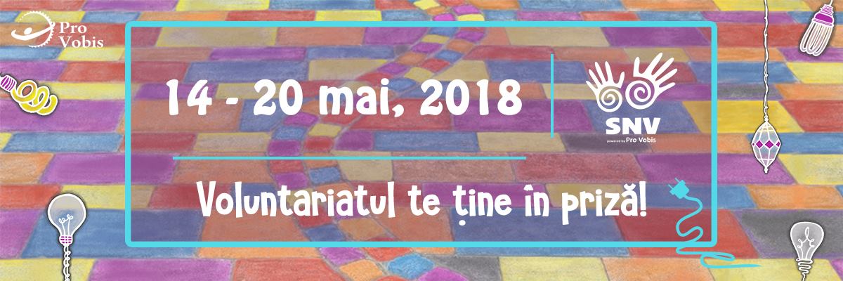 Săptămâna Națională a Voluntariatului, celebrată la Tg. Mureș