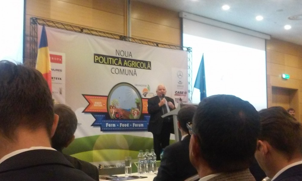 Importantă reuniune din domeniul agroalimentar, în Poiana Brașov