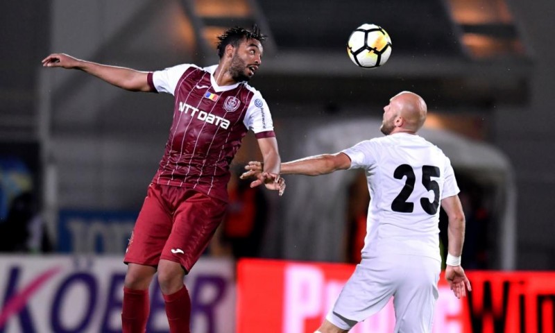 CFR Cluj, aproape campioană la fotbal