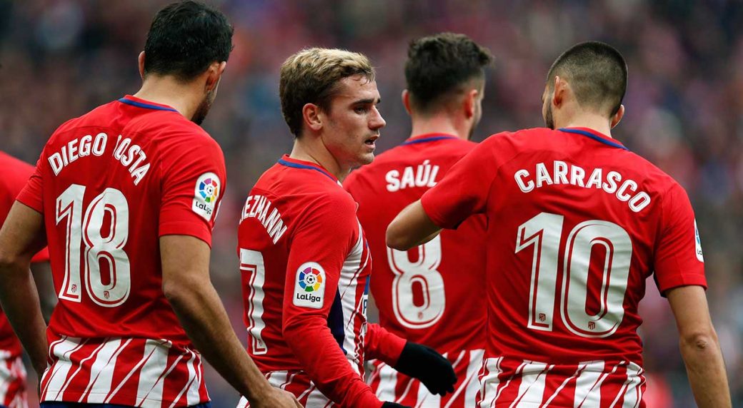 Atlético – Marseille, finala UEFA Europa League