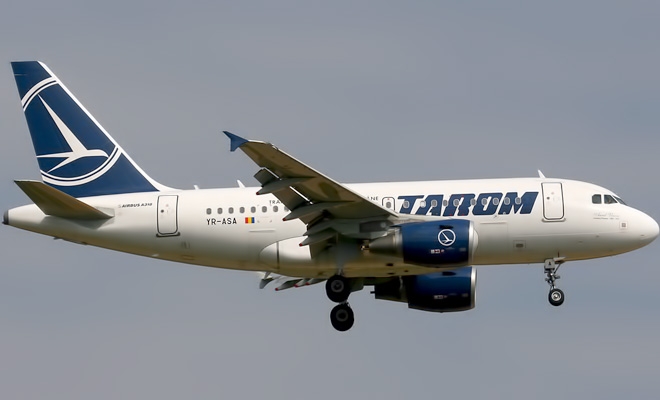 TAROM va începe vara cu două aparate de zbor nou intrate în flotă