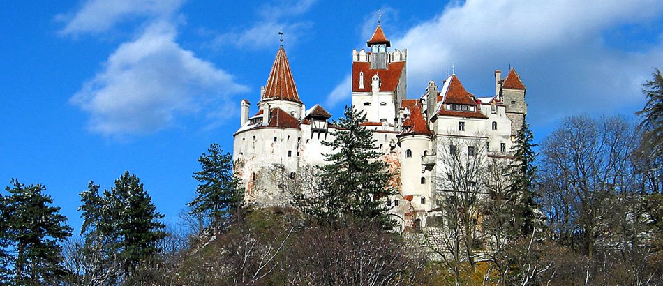 1 Iunie, la Castelul Bran