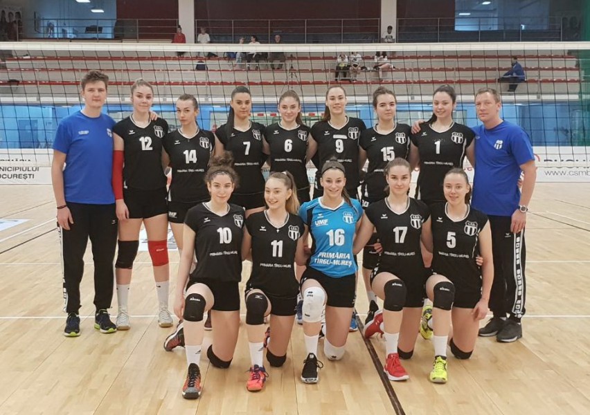 CSU Medicina, finală în… semifinale