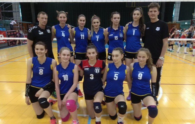 CSU Medicina Tg.Mureș, în finala campionatului