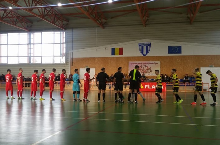 City`Us Tg.Mureș joacă barajul pentru menținerea în Liga I