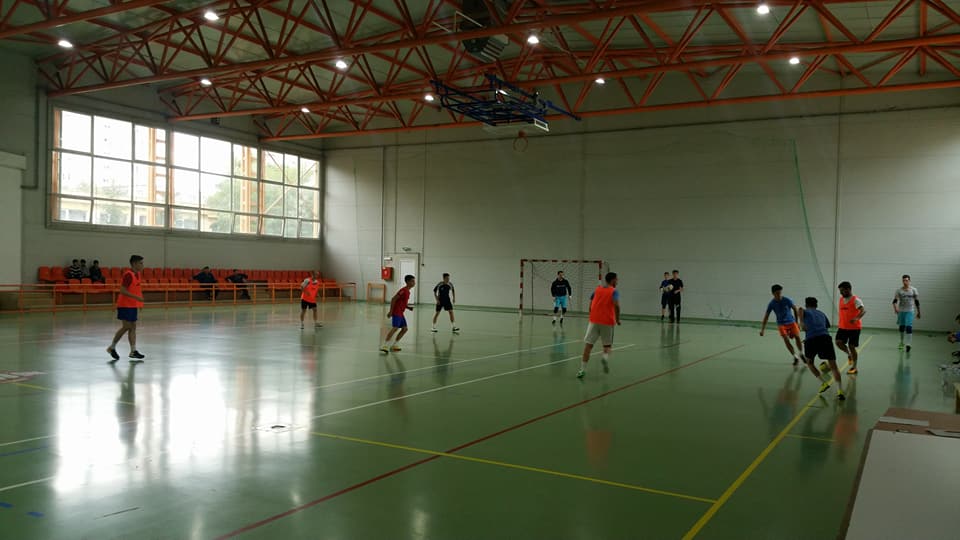 Baraj la futsal