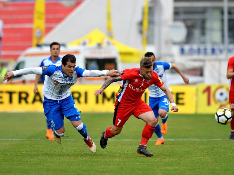 CSU Craiova, prima finalistă a Cupei României