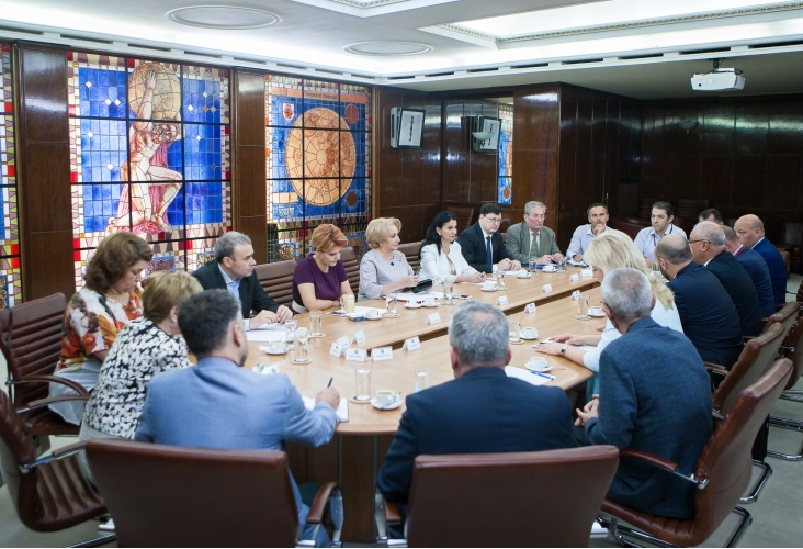 Sindicaliştii din sănătate au decis renunţe greva generală