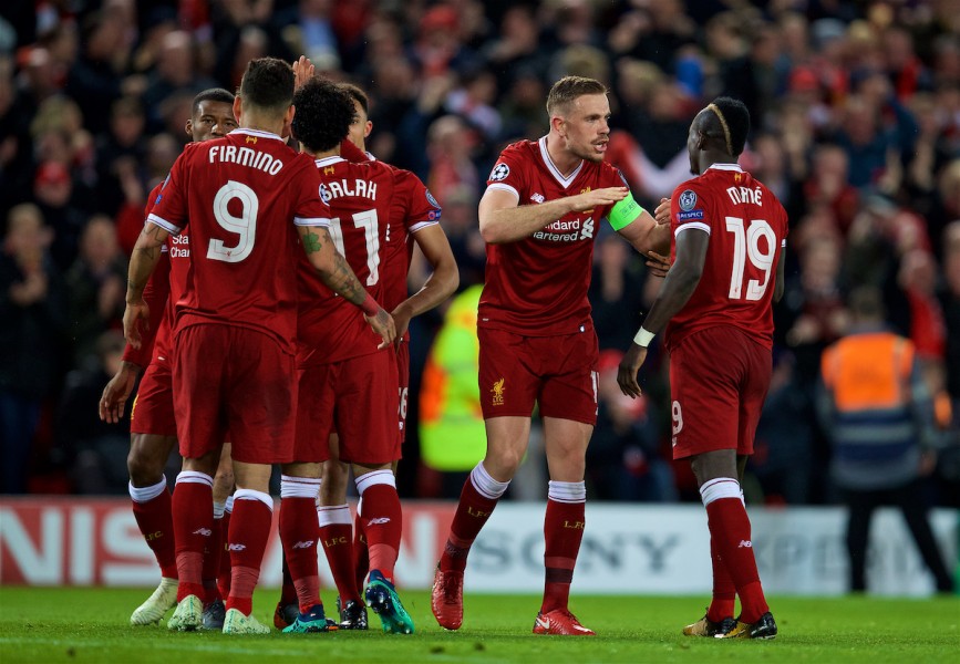 Real – Liverpool, finala Champions League