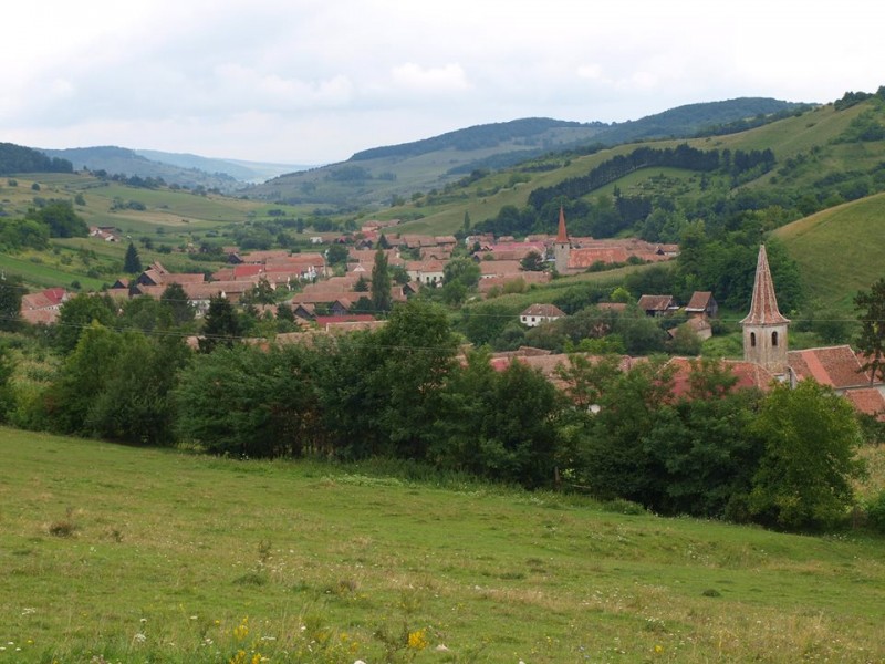 De Rusalii, la Viișoara, în județul Mureș, au loc „Întâlniri la Hundorf”