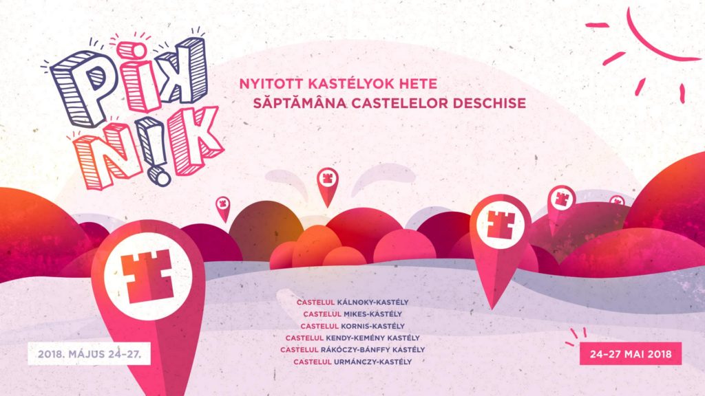 “PIKNIK – Săptămâna Castelelor Deschise”